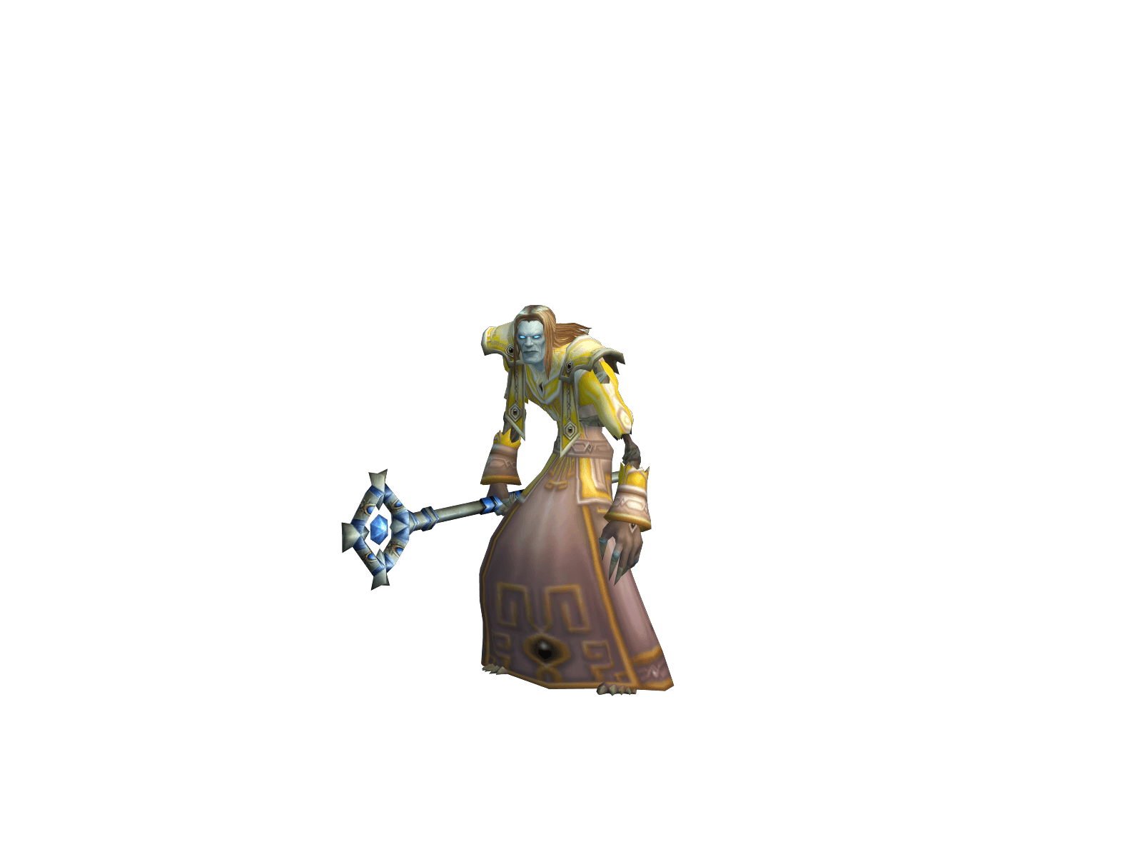 Full character render of Nightýboii