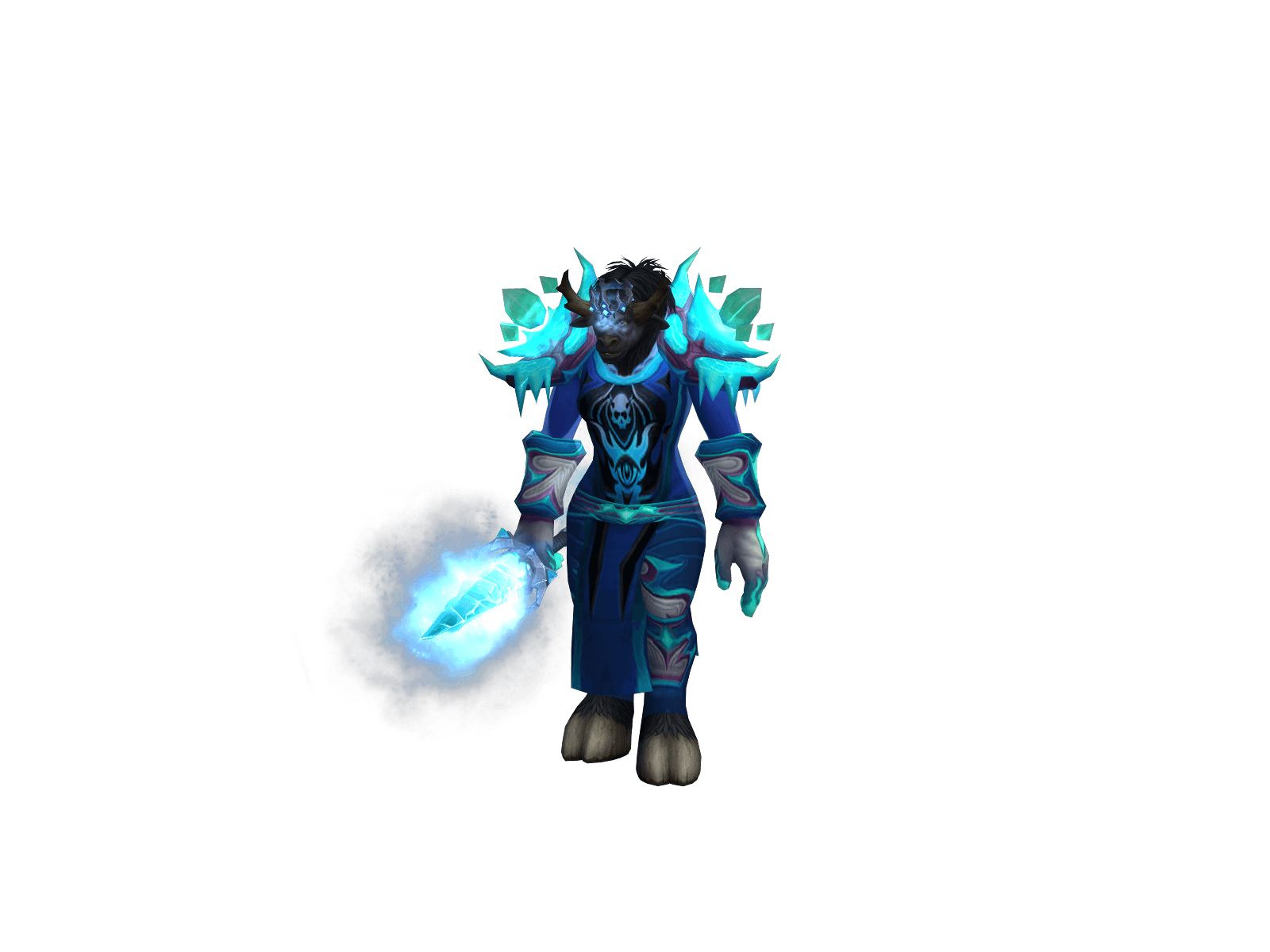 Full character render of Hyökä