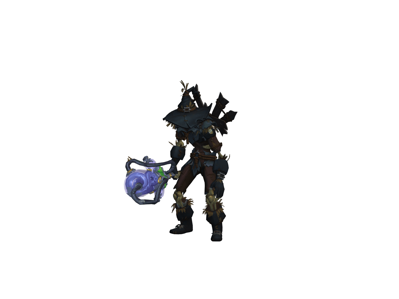 Full character render of Kimikayazo