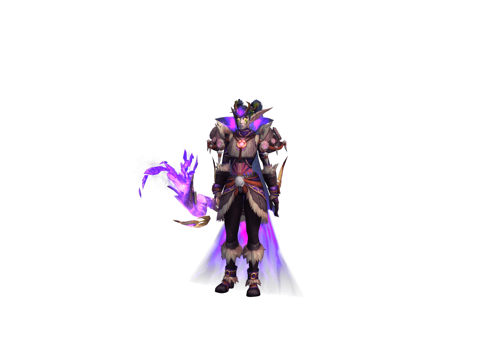 Full character render of Debarlyhills