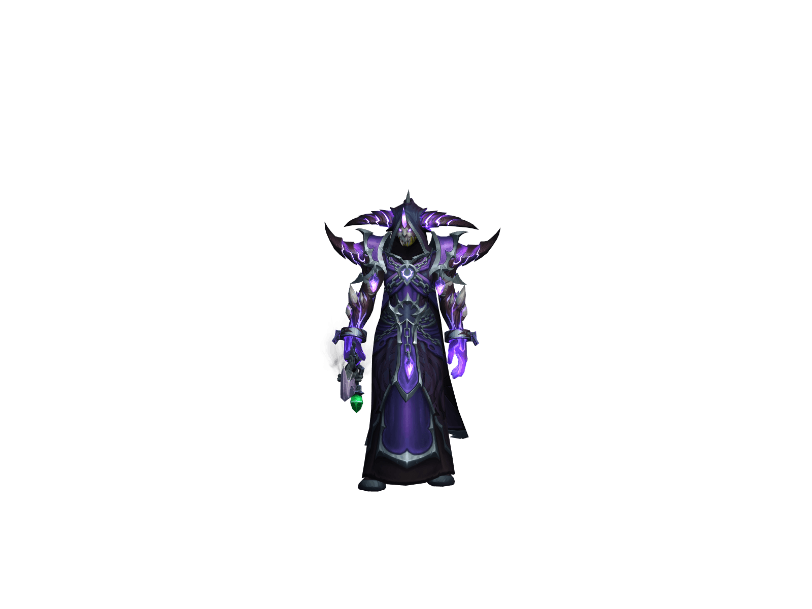 Full character render of Pikroxolos