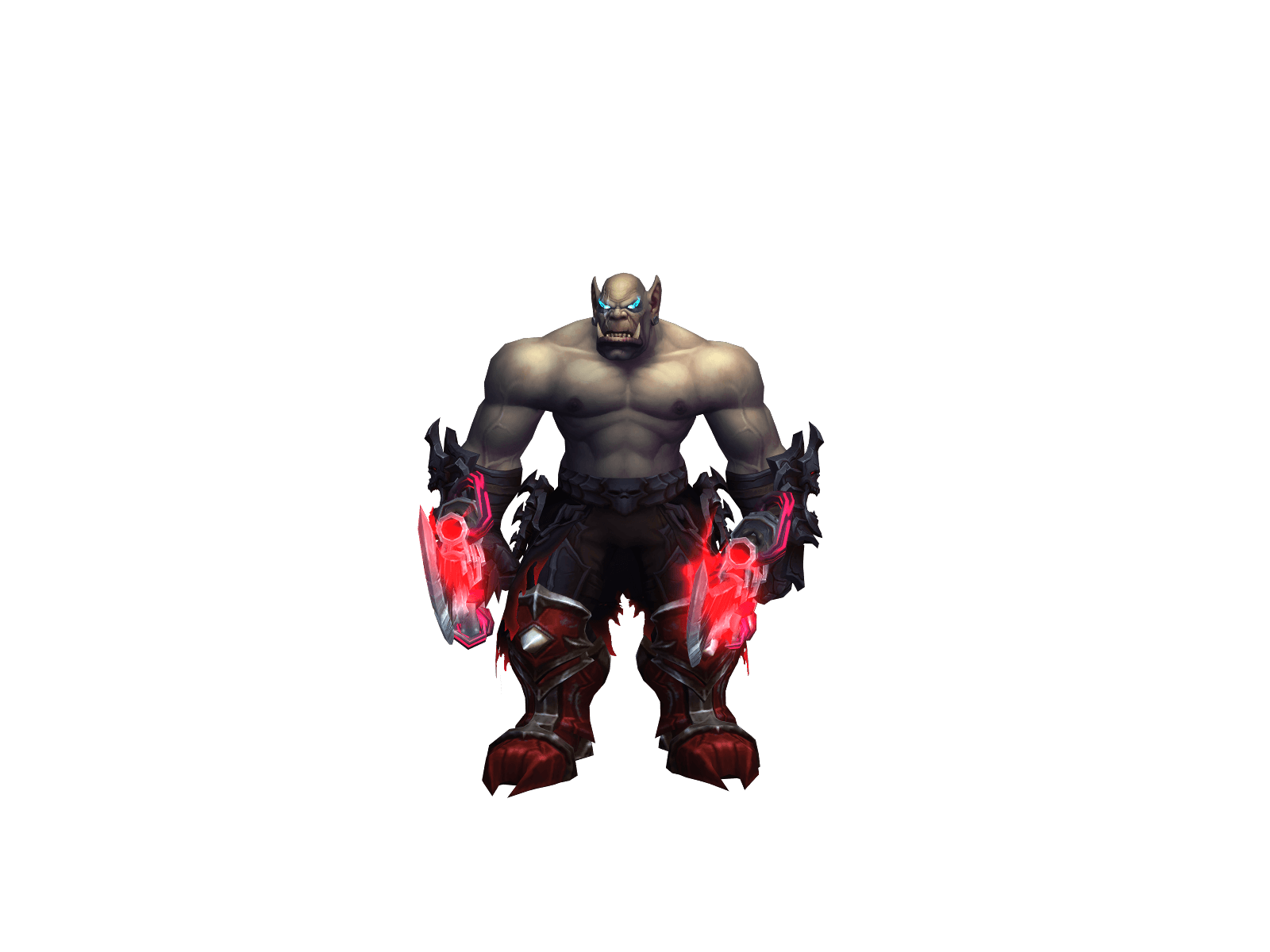 Full character render of Shinobiy