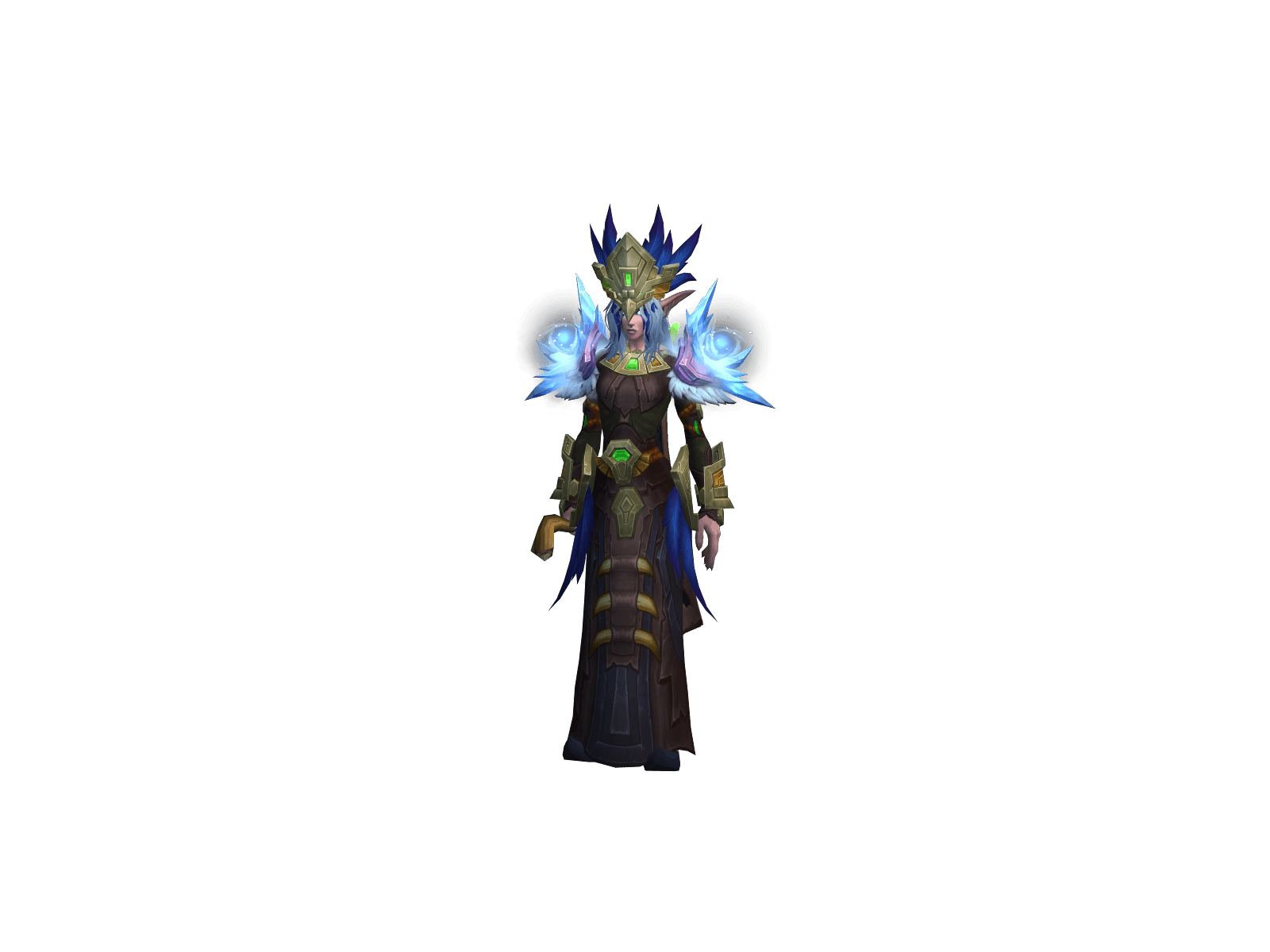 Full character render of Blinkandburn
