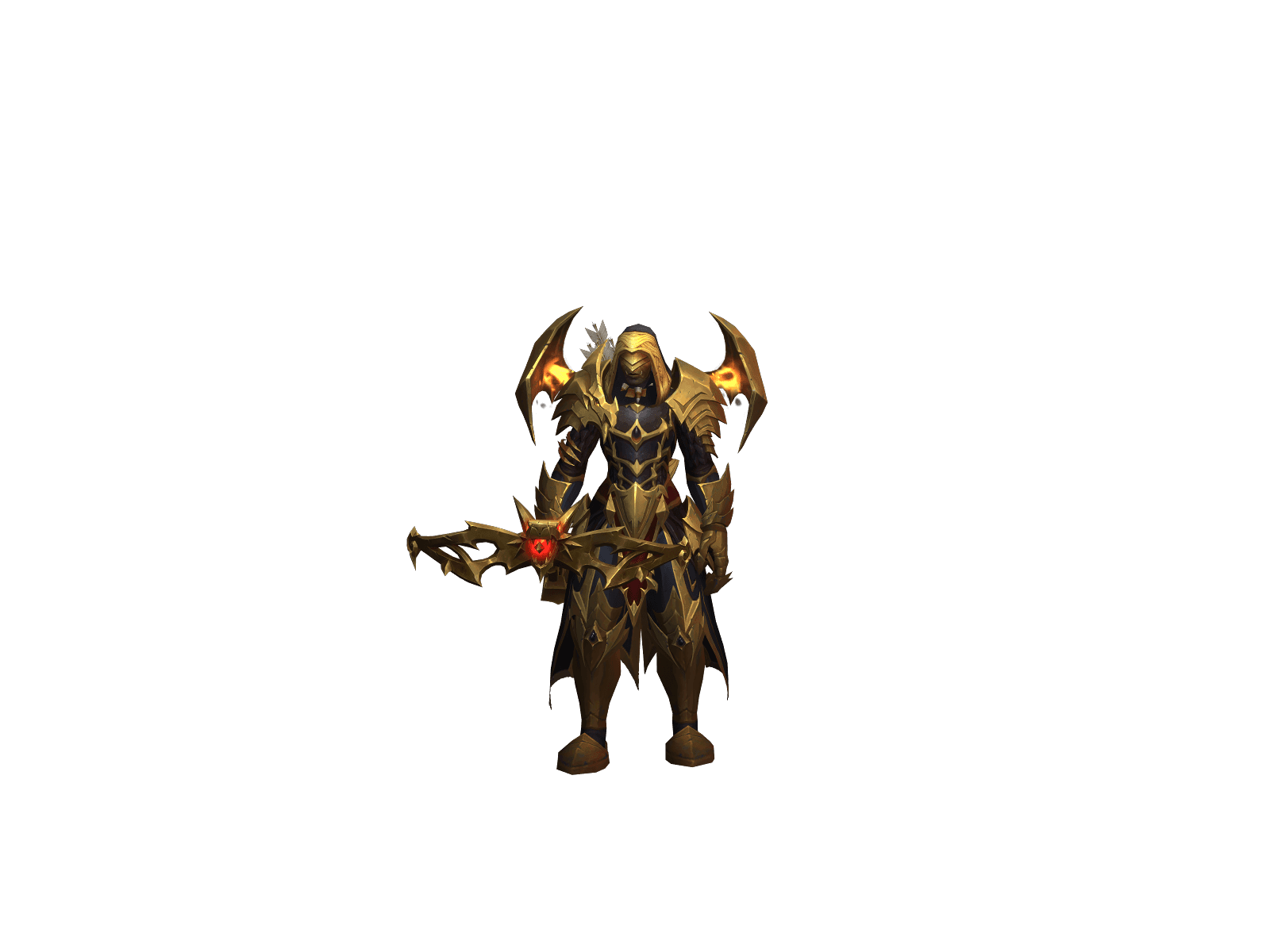 Full character render of Brugg