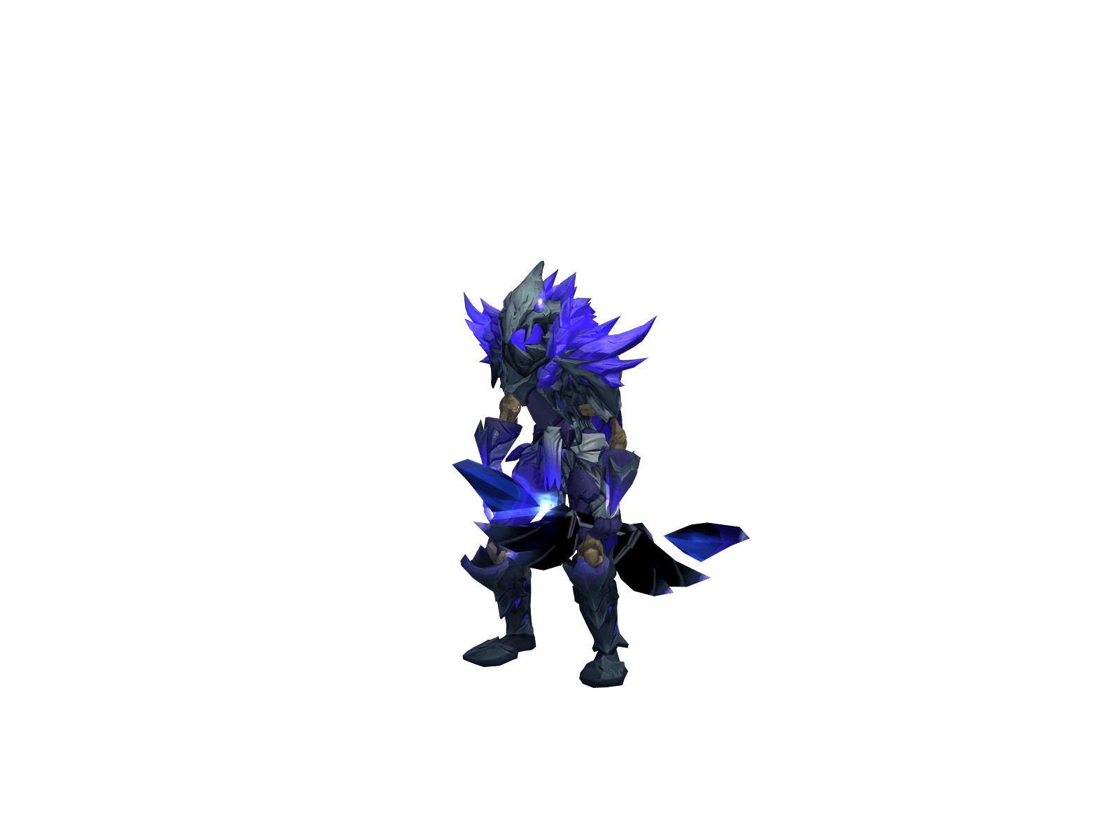 Full character render of Fightmebro