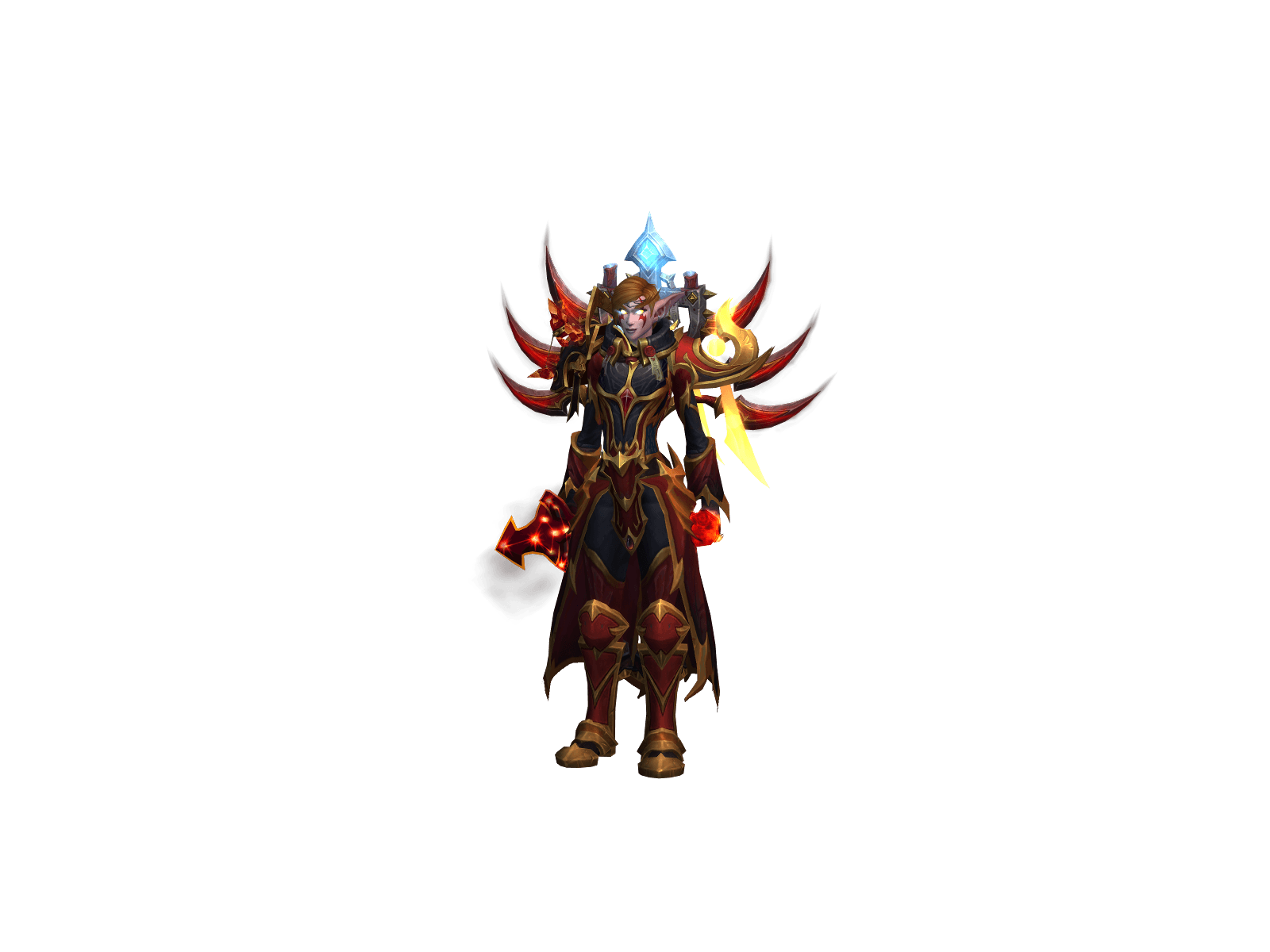 Full character render of Emilysister