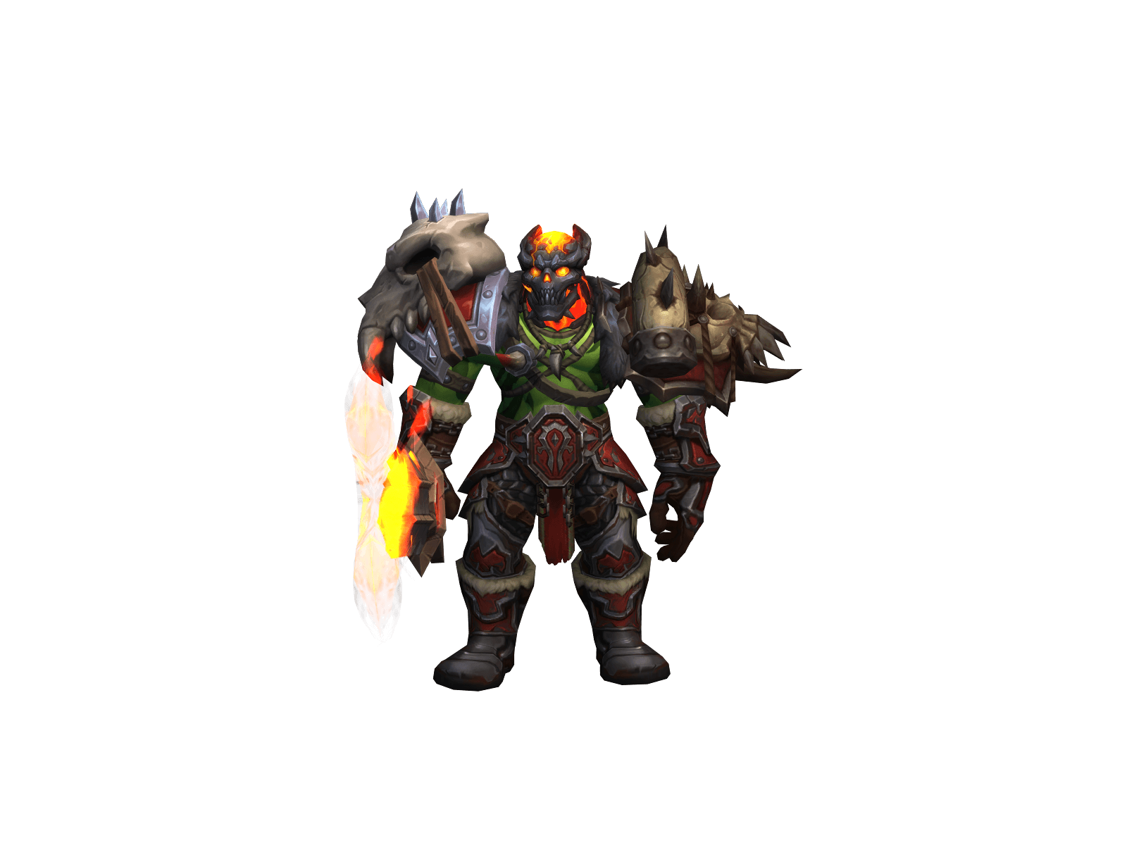 Full character render of Valahu