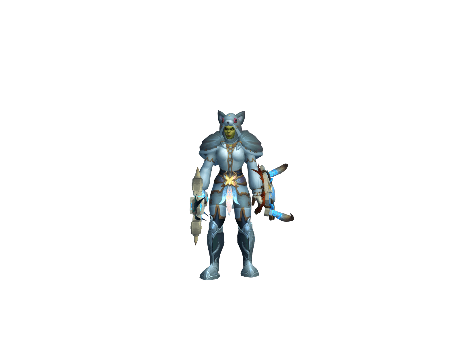 Full character render of Xxdevvil