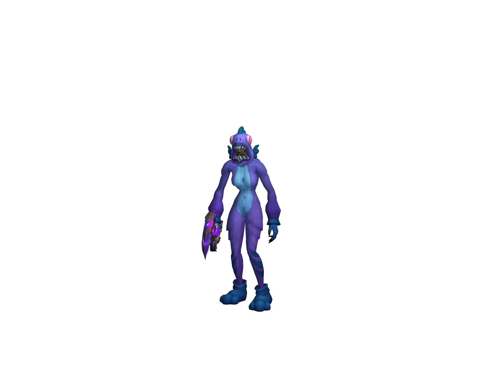 Full character render of Kukopriest