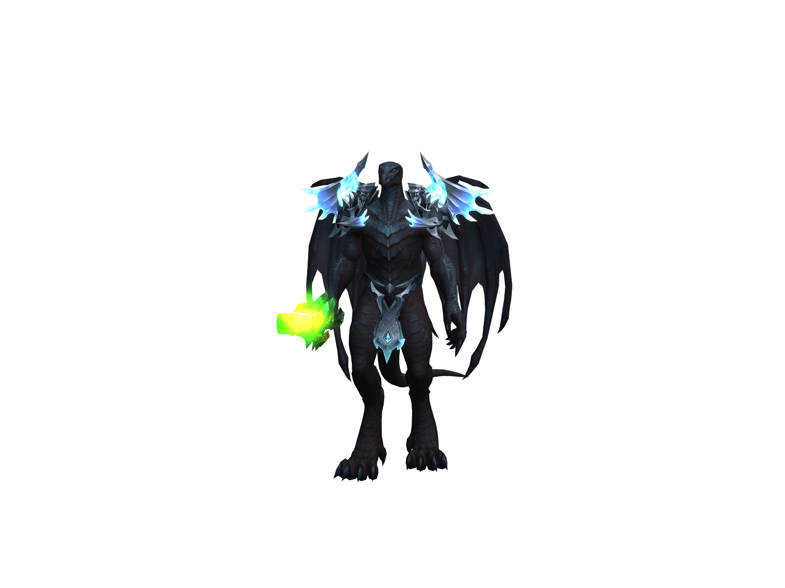 Full character render of Kogomax