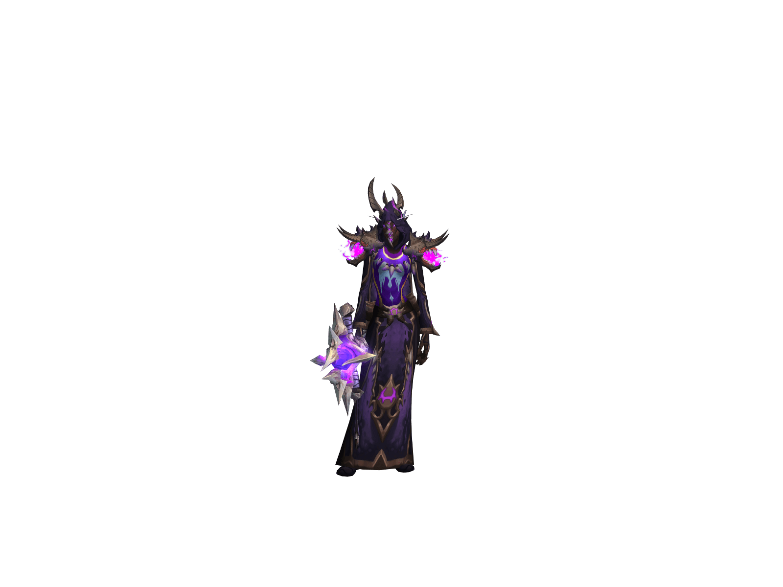 Full character render of Salvegrumio