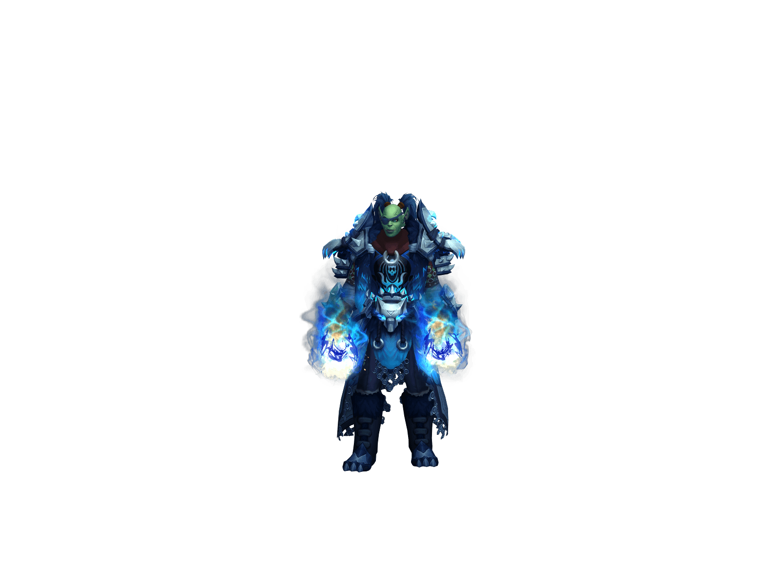 Full character render of Chazzle