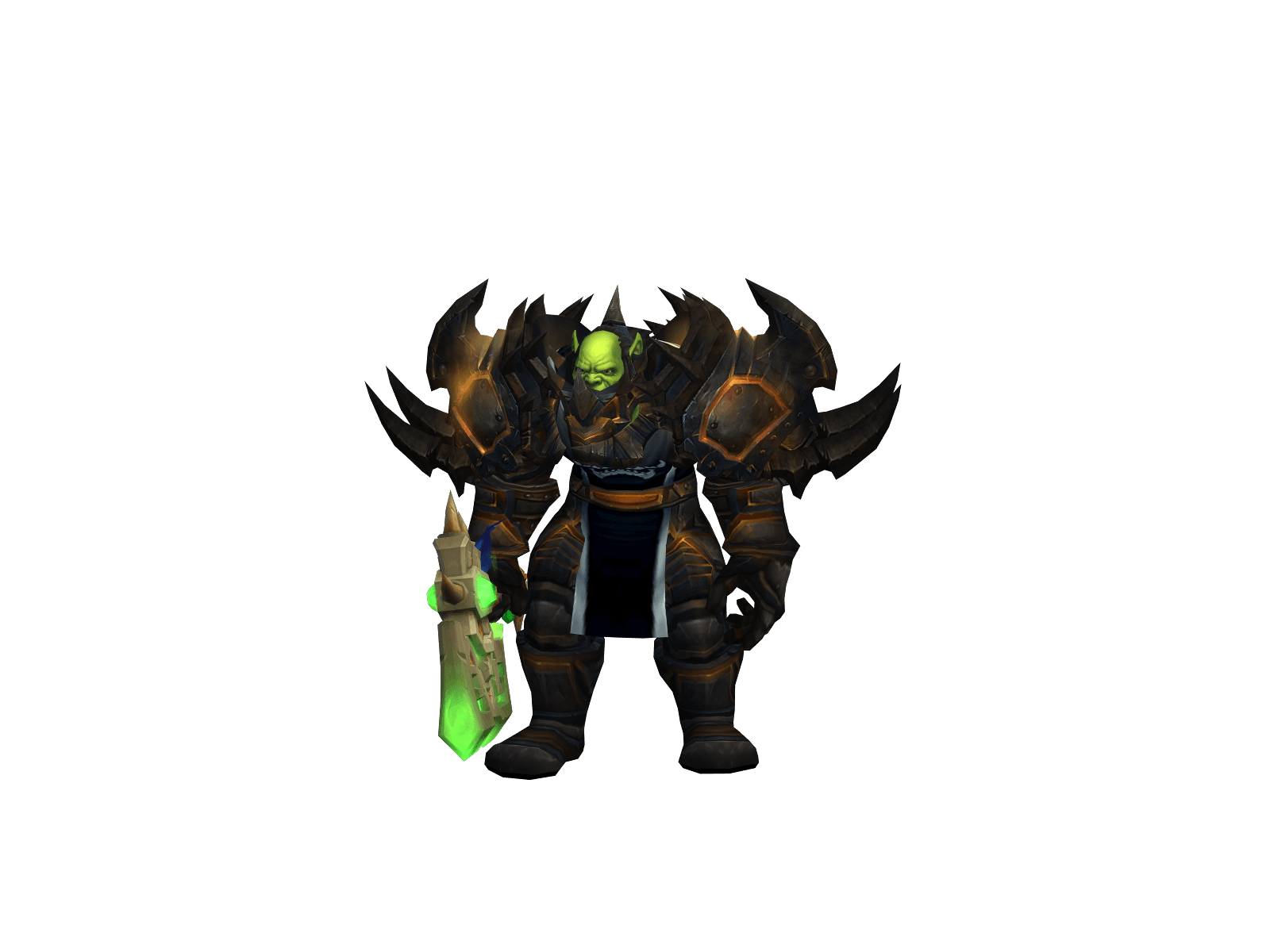 Full character render of Mickers
