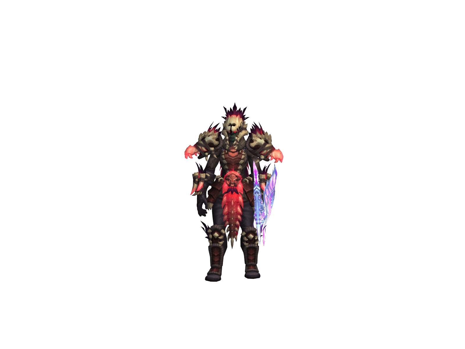 Full character render of Jukoza