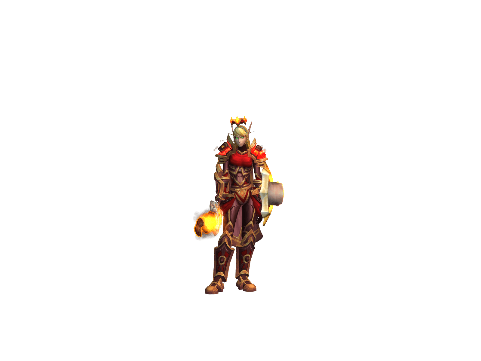Full character render of Somewings