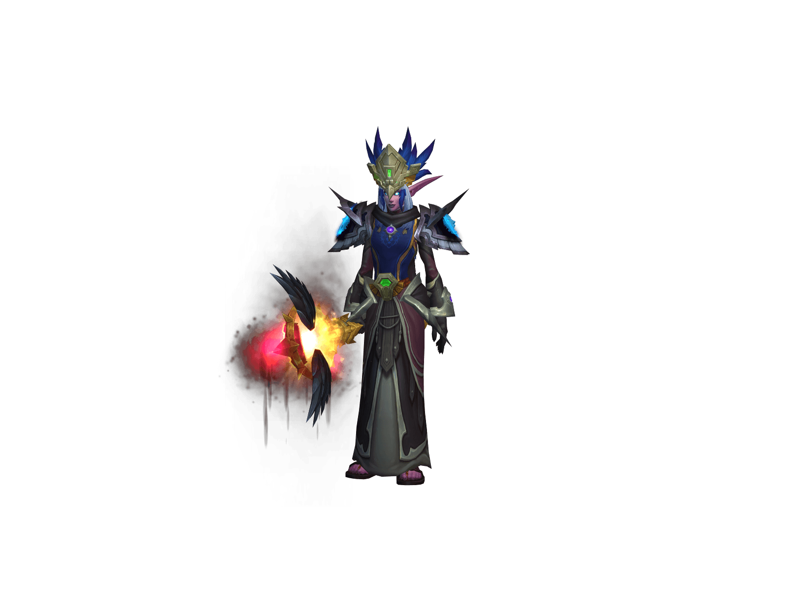 Full character render of Arathiex