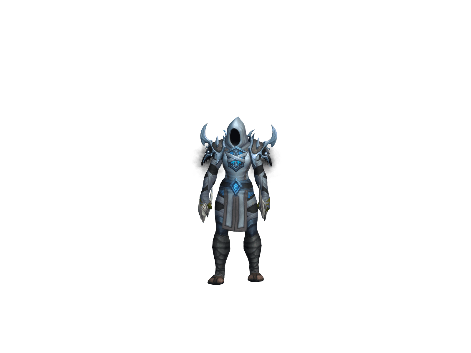 Full character render of Elementseer