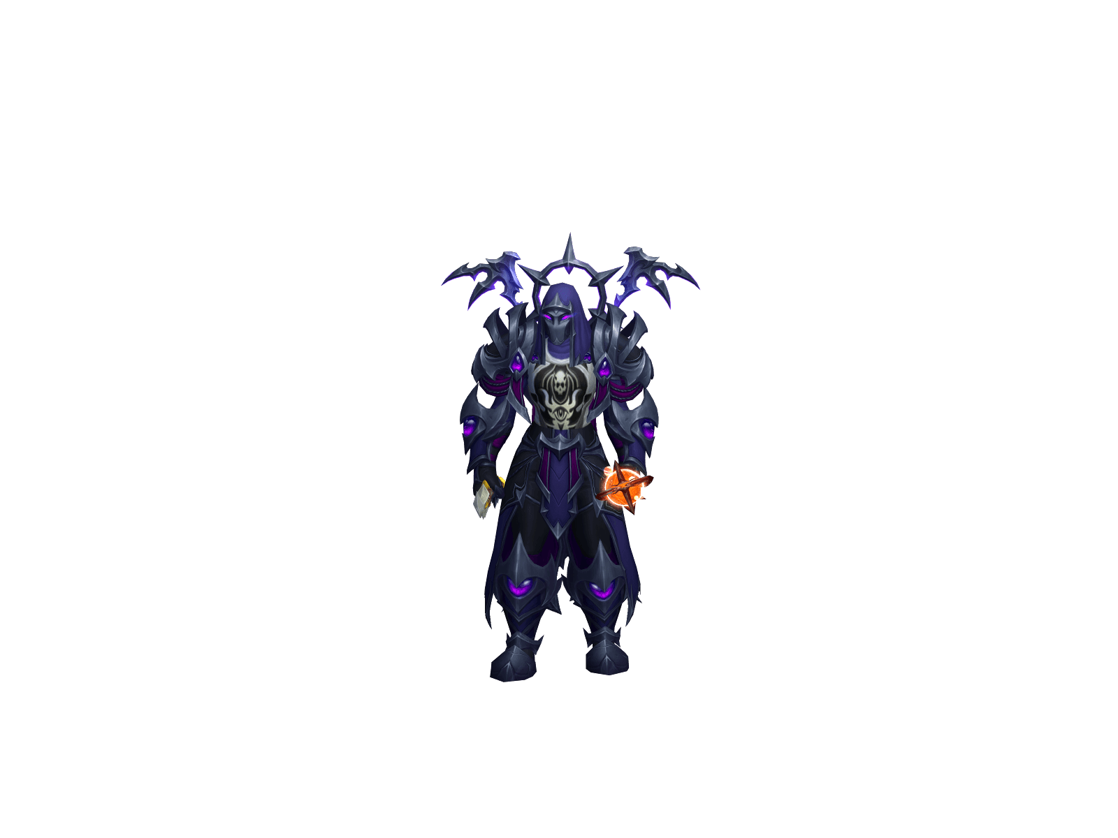 Full character render of Ellfle