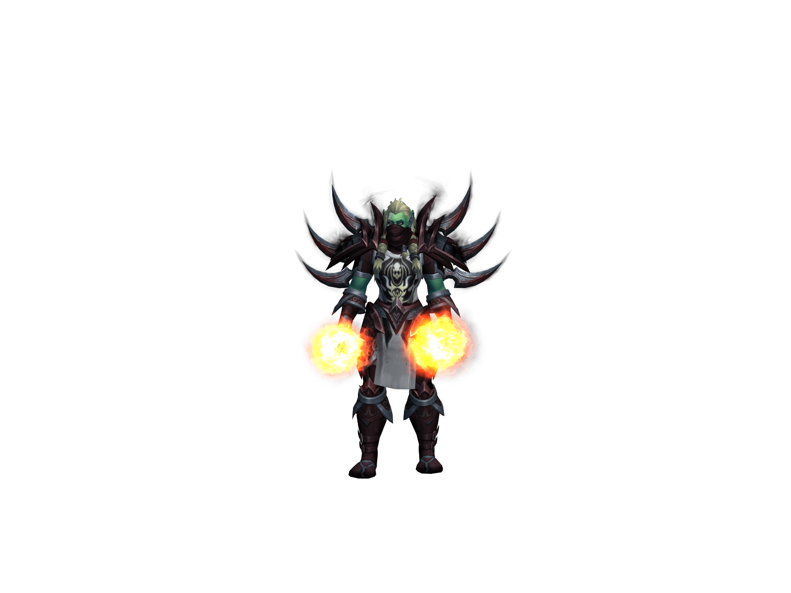Full character render of Psiblades