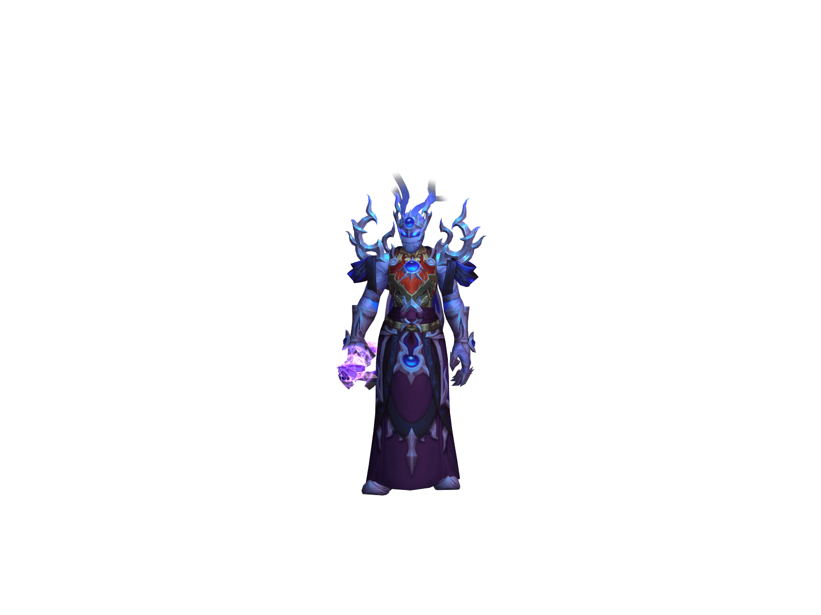 Full character render of Spárkys