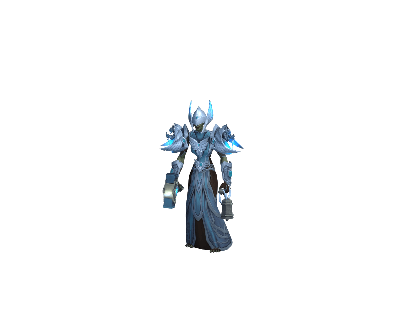 Full character render of Tusindplus