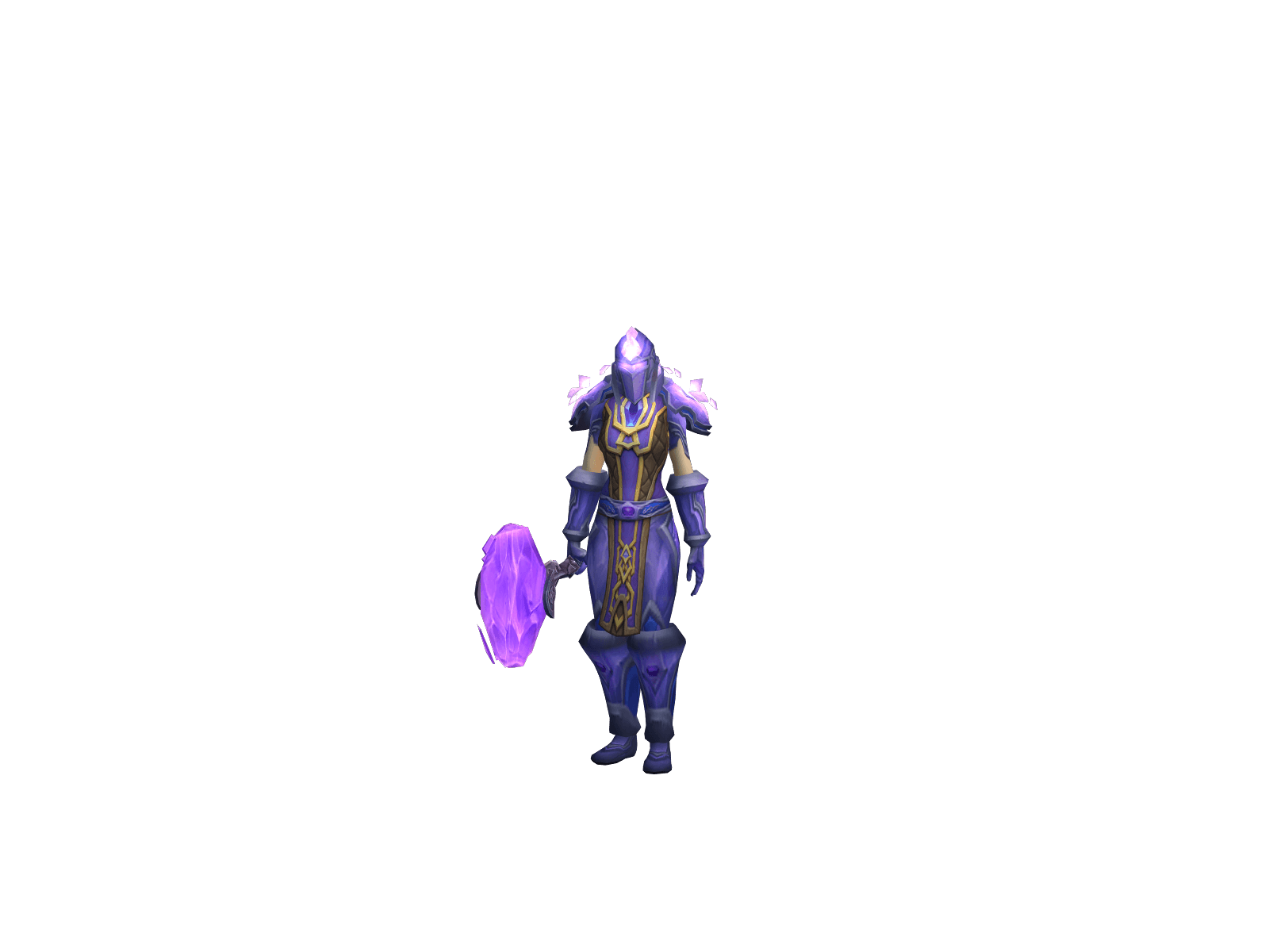 Full character render of Kaelís