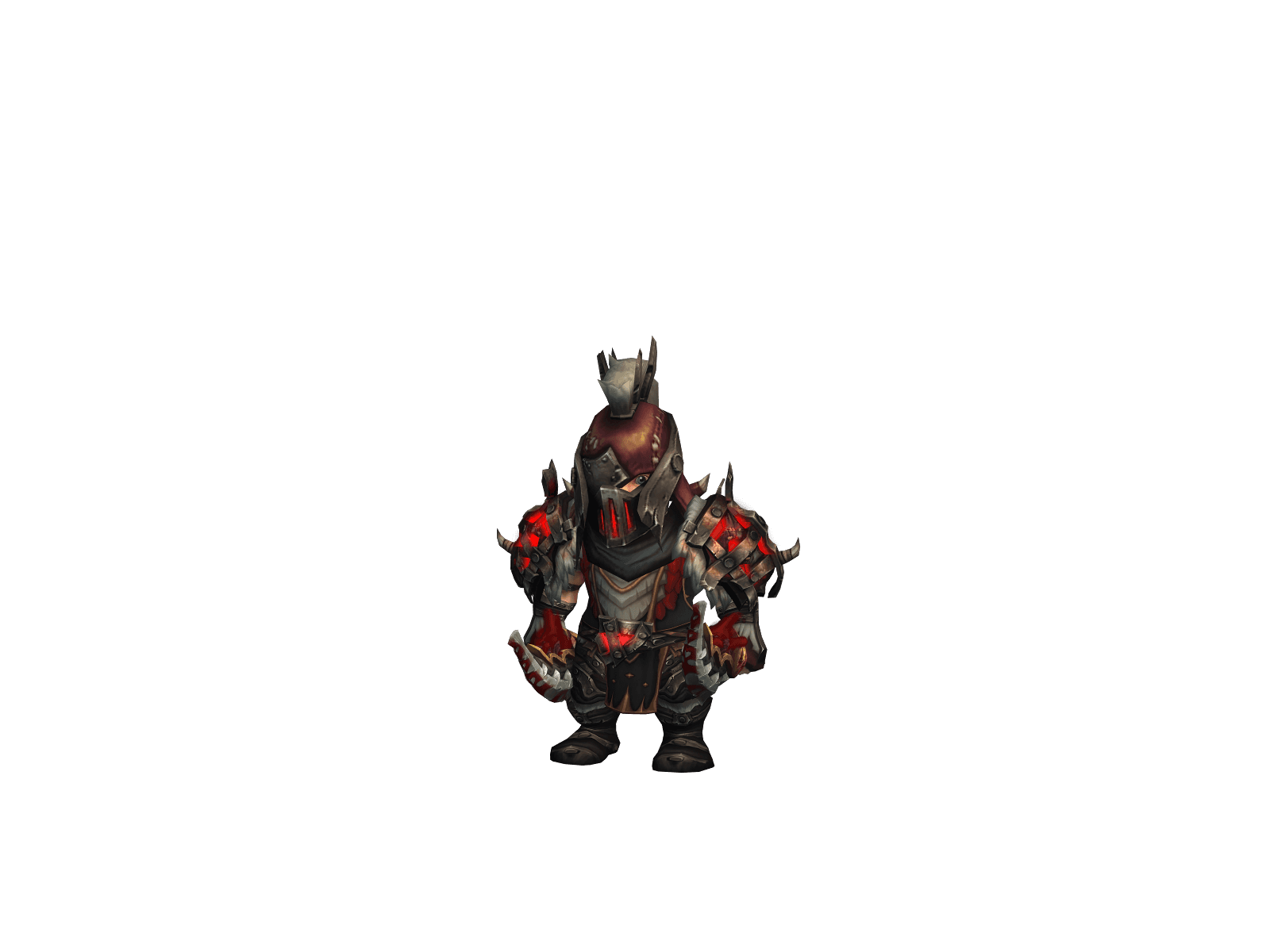Full character render of Ledagger