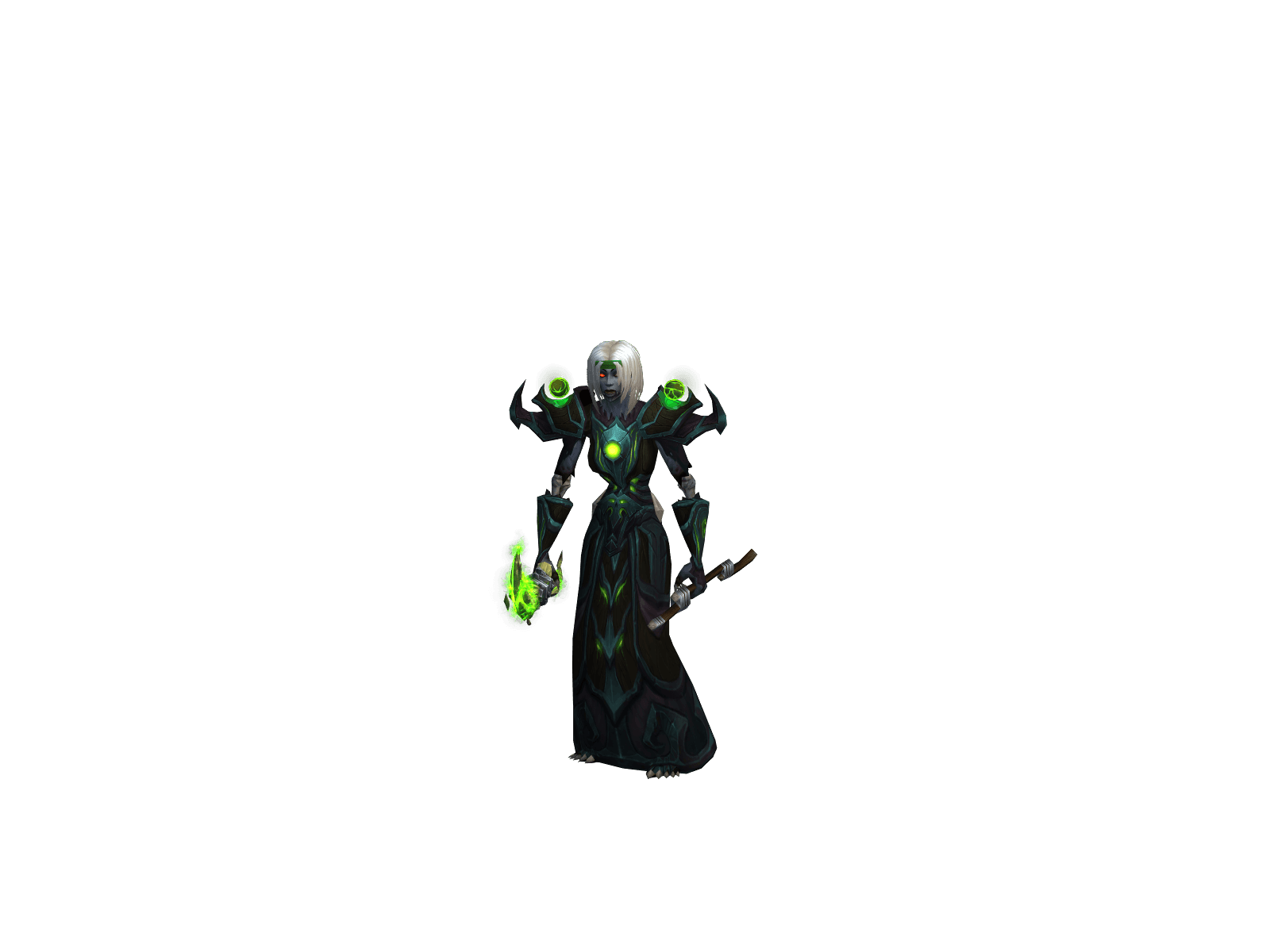 Full character render of Meïmeï