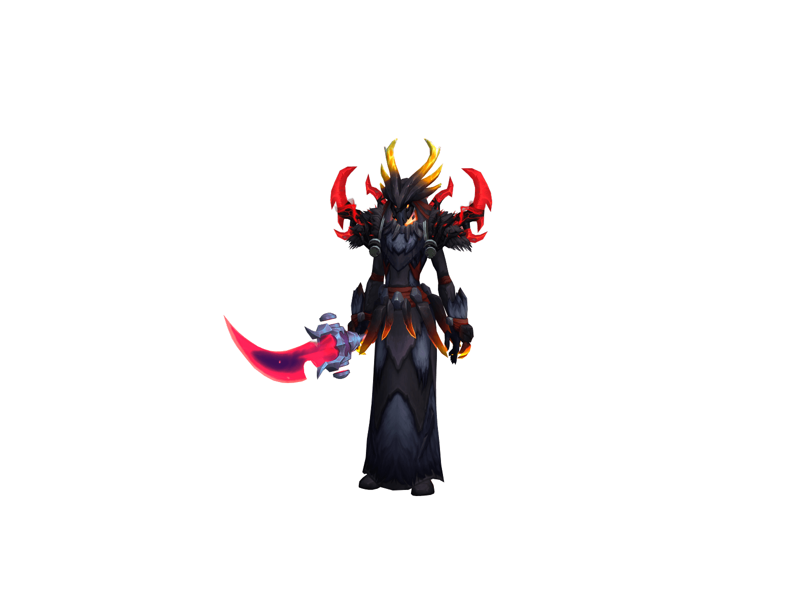 Full character render of Xenuss