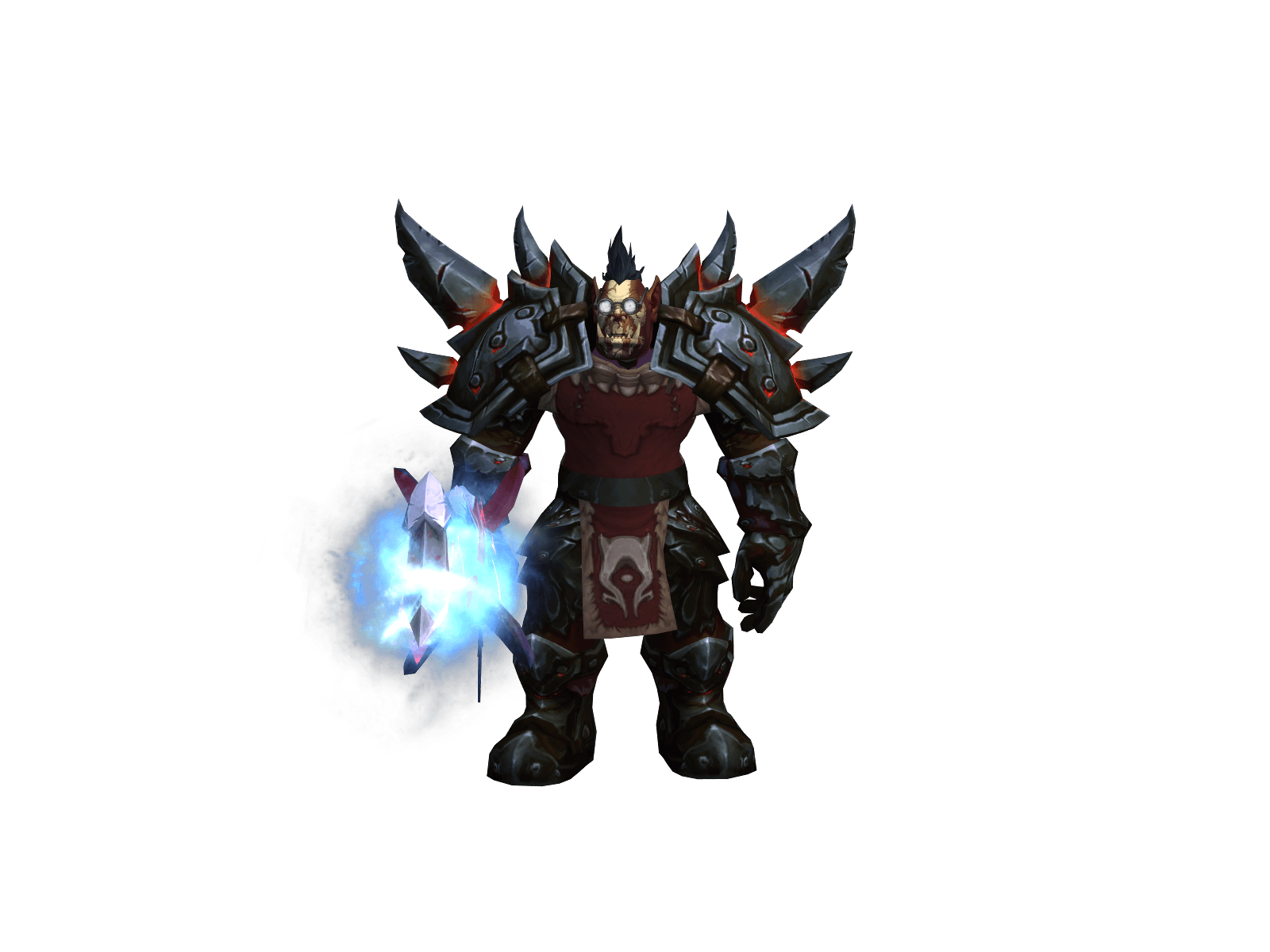Full character render of Zugkill