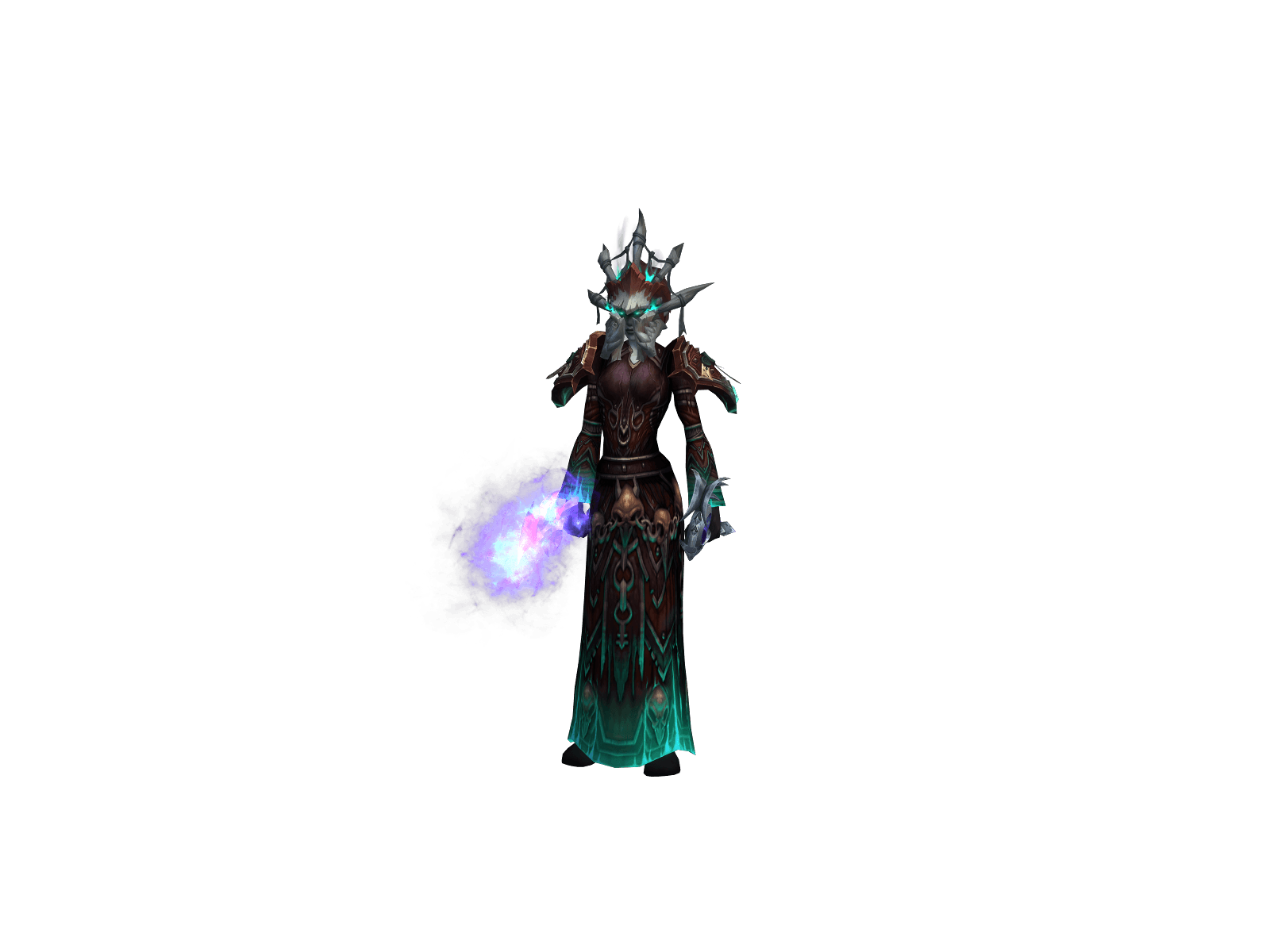 Full character render of Brz