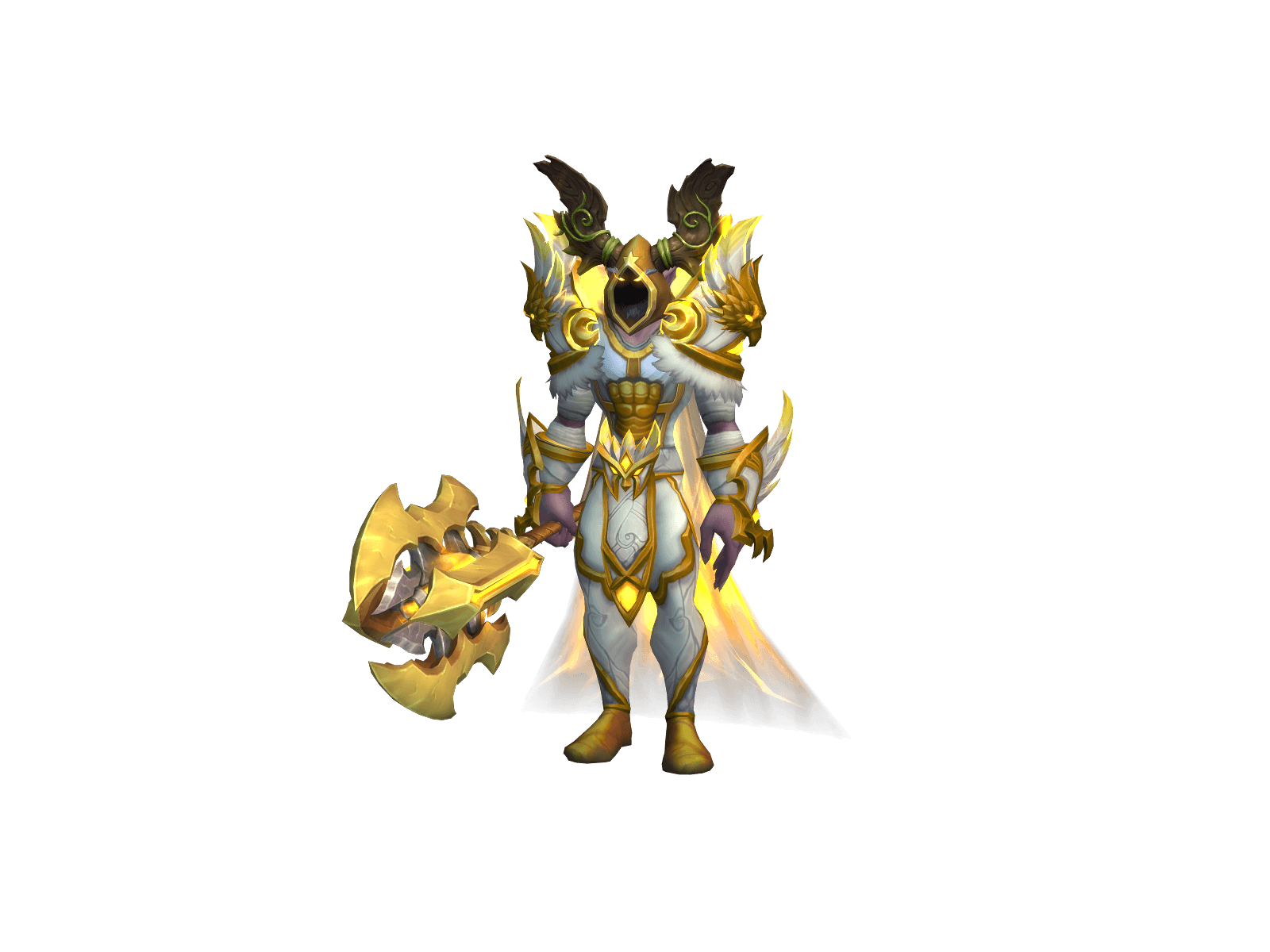 Full character render of Azteçs