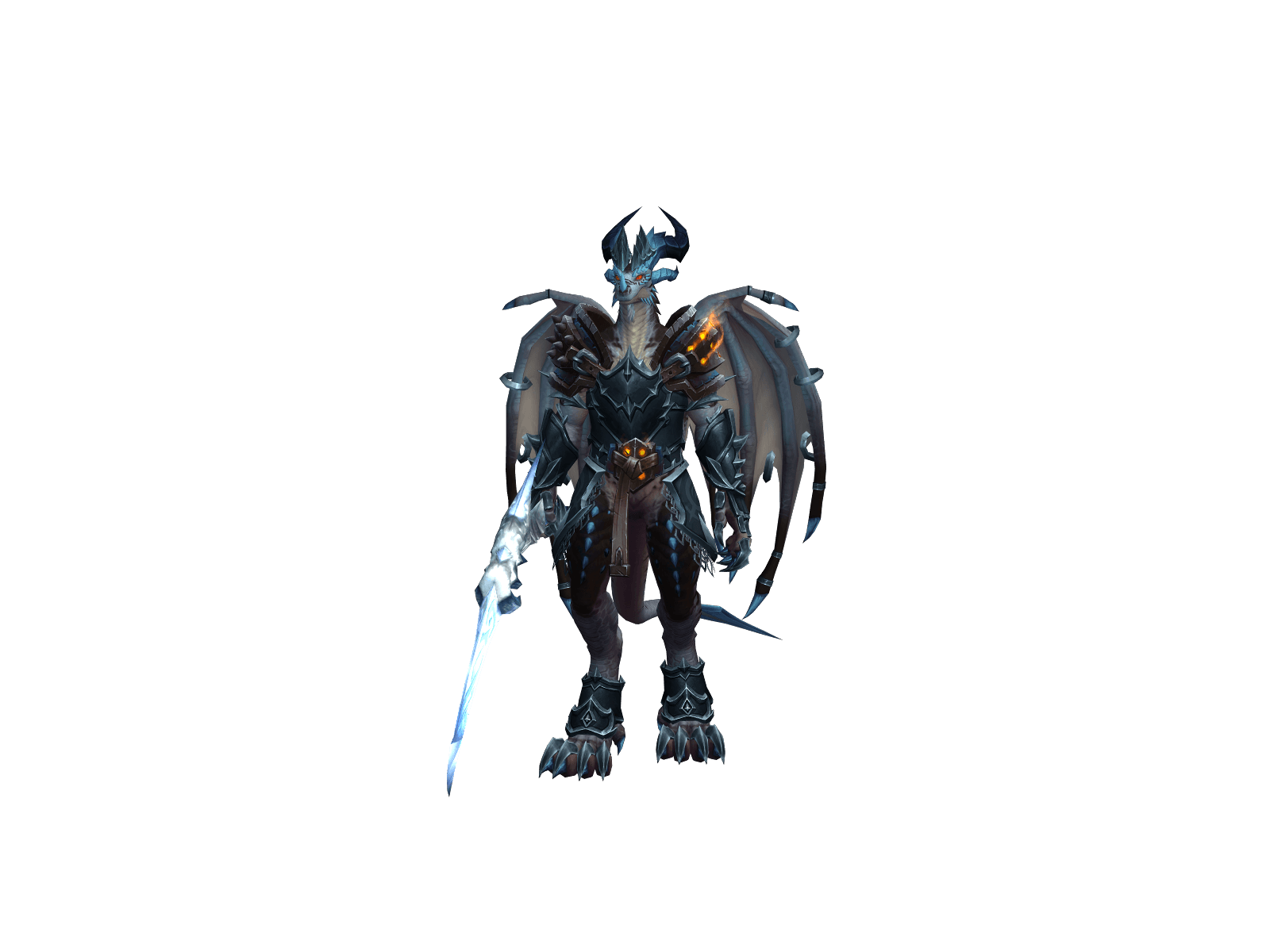 Full character render of Kokrhýl