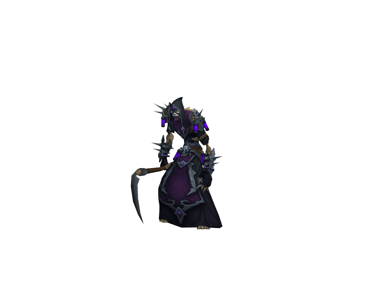 Full character render of Bmhehe