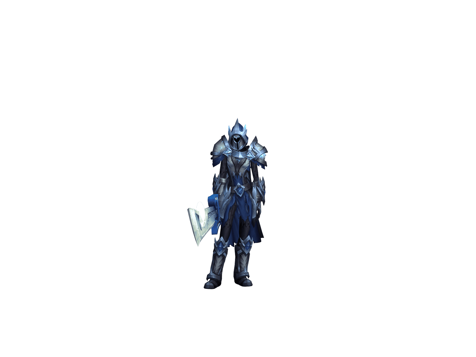 Full character render of Shadewither
