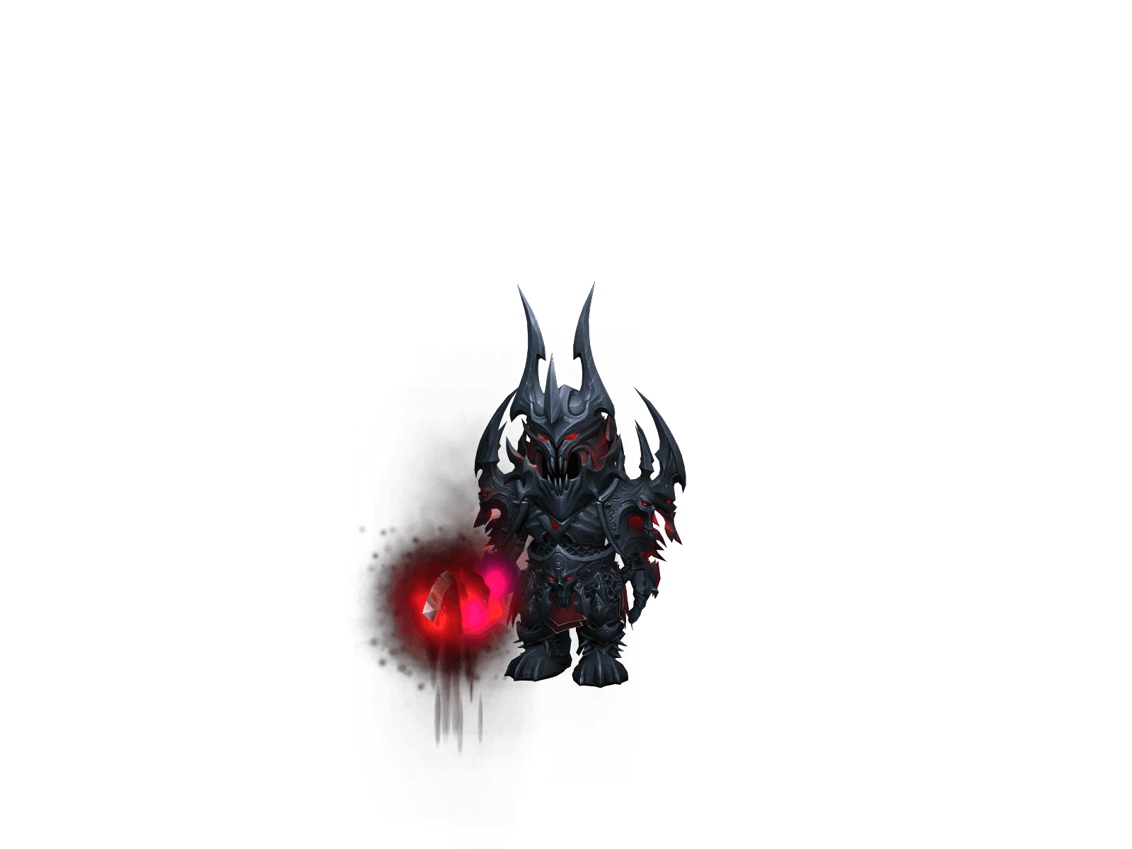Full character render of Oiiaoiia