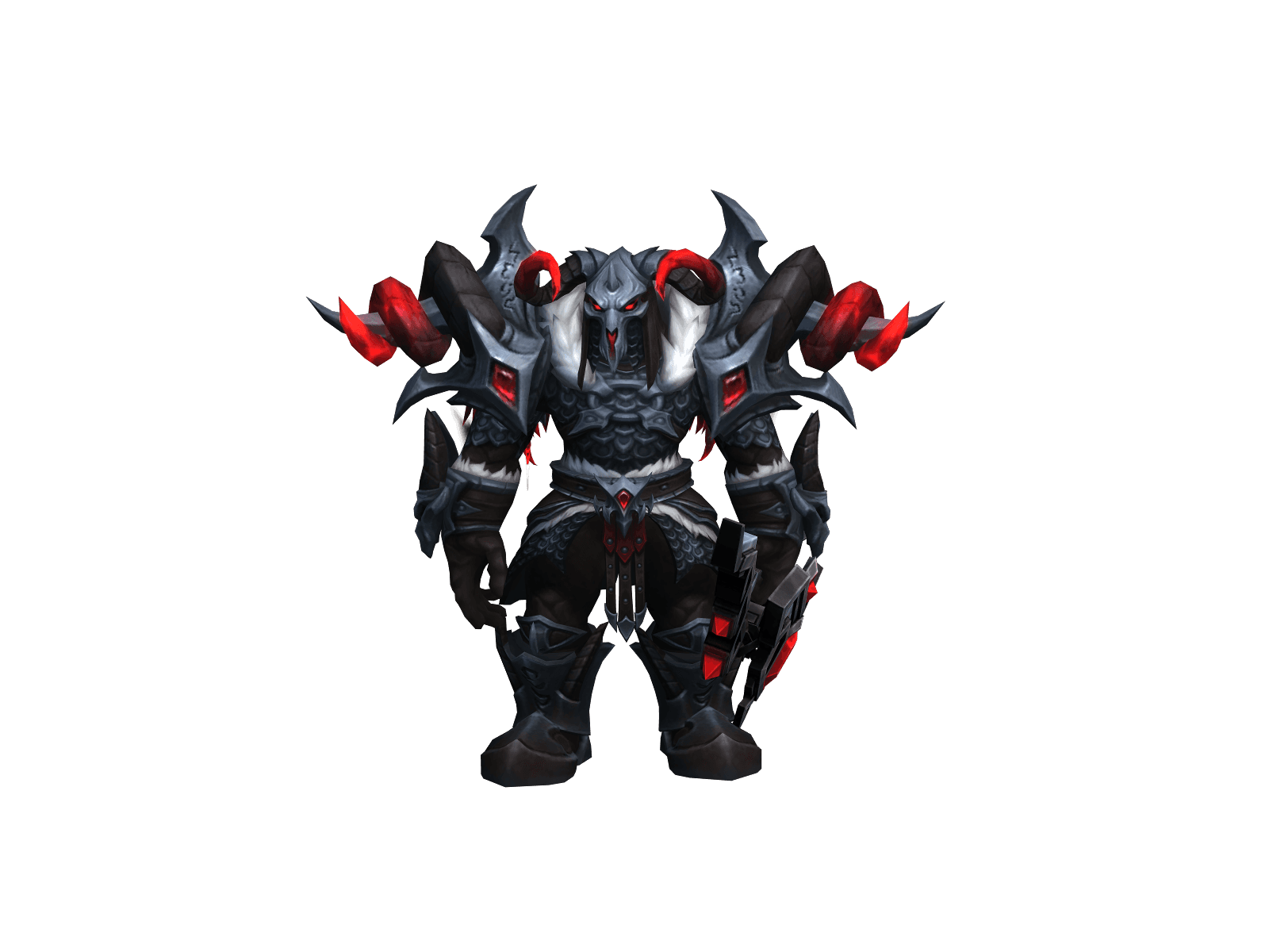 Full character render of Ibberhood