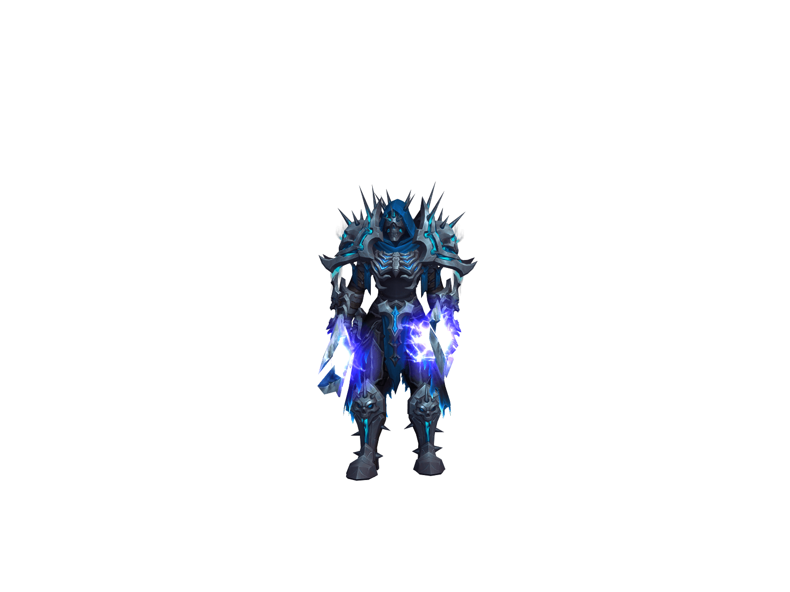 Full character render of Kartaphil