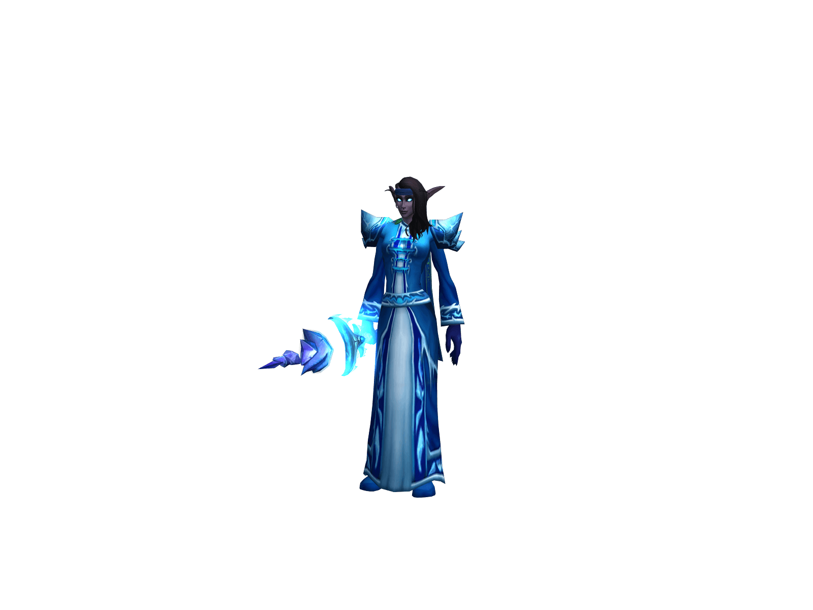 Full character render of Mambina