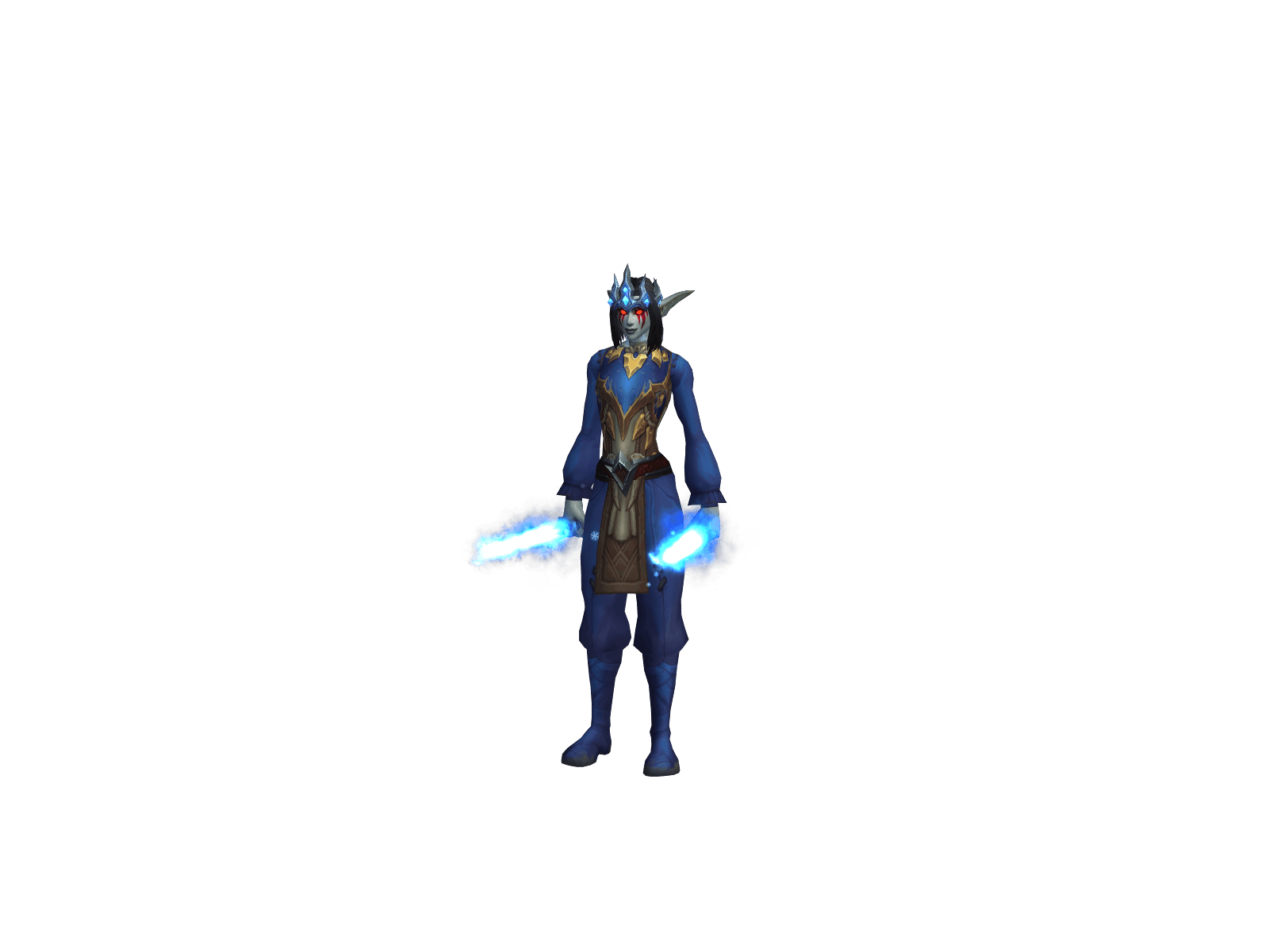 Full character render of Wâllbergx