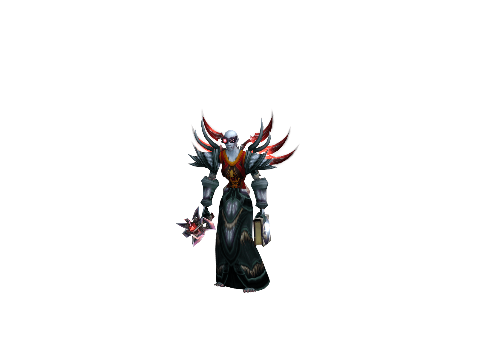 Full character render of Wotyr
