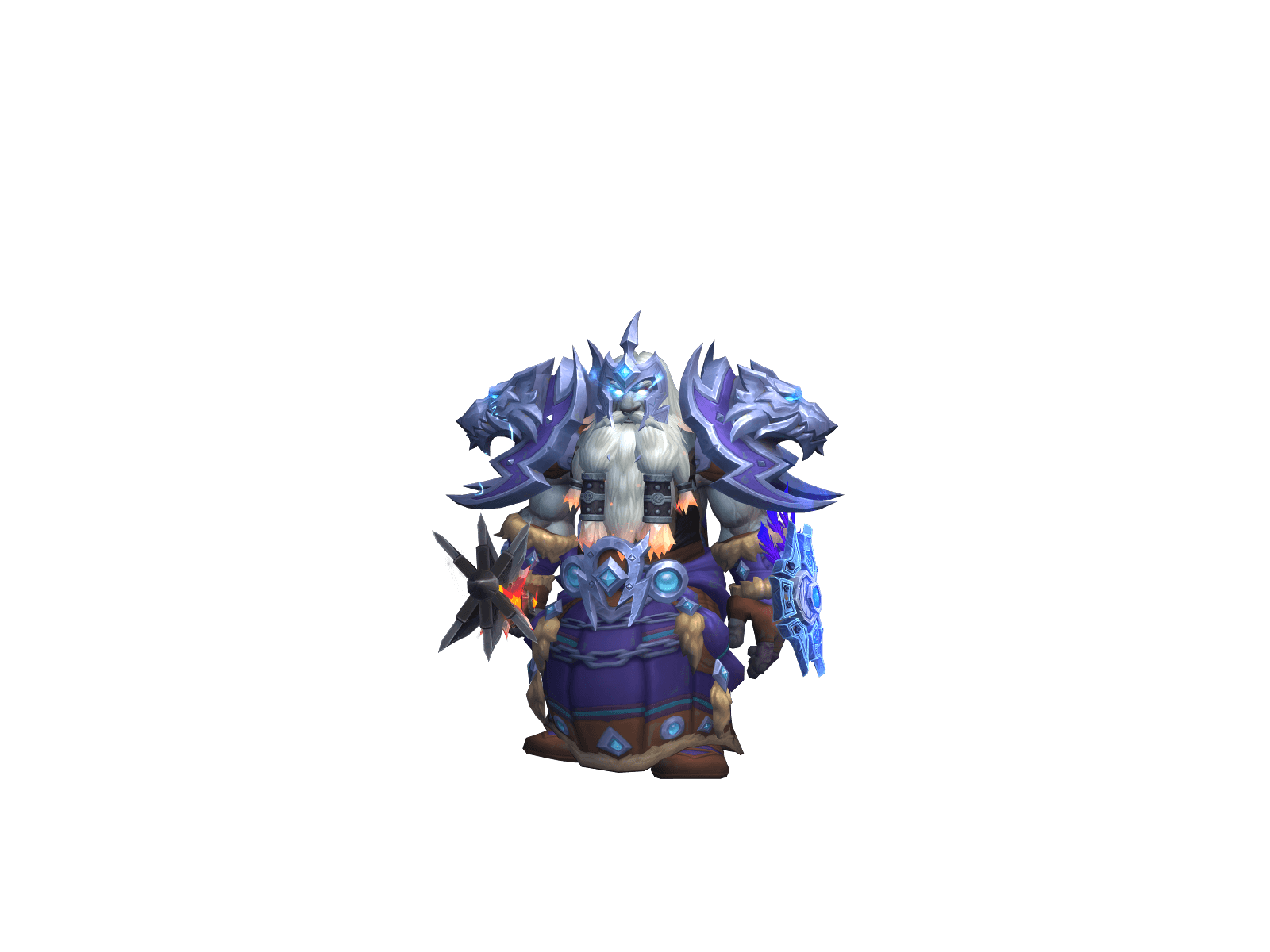 Full character render of Mdjoil