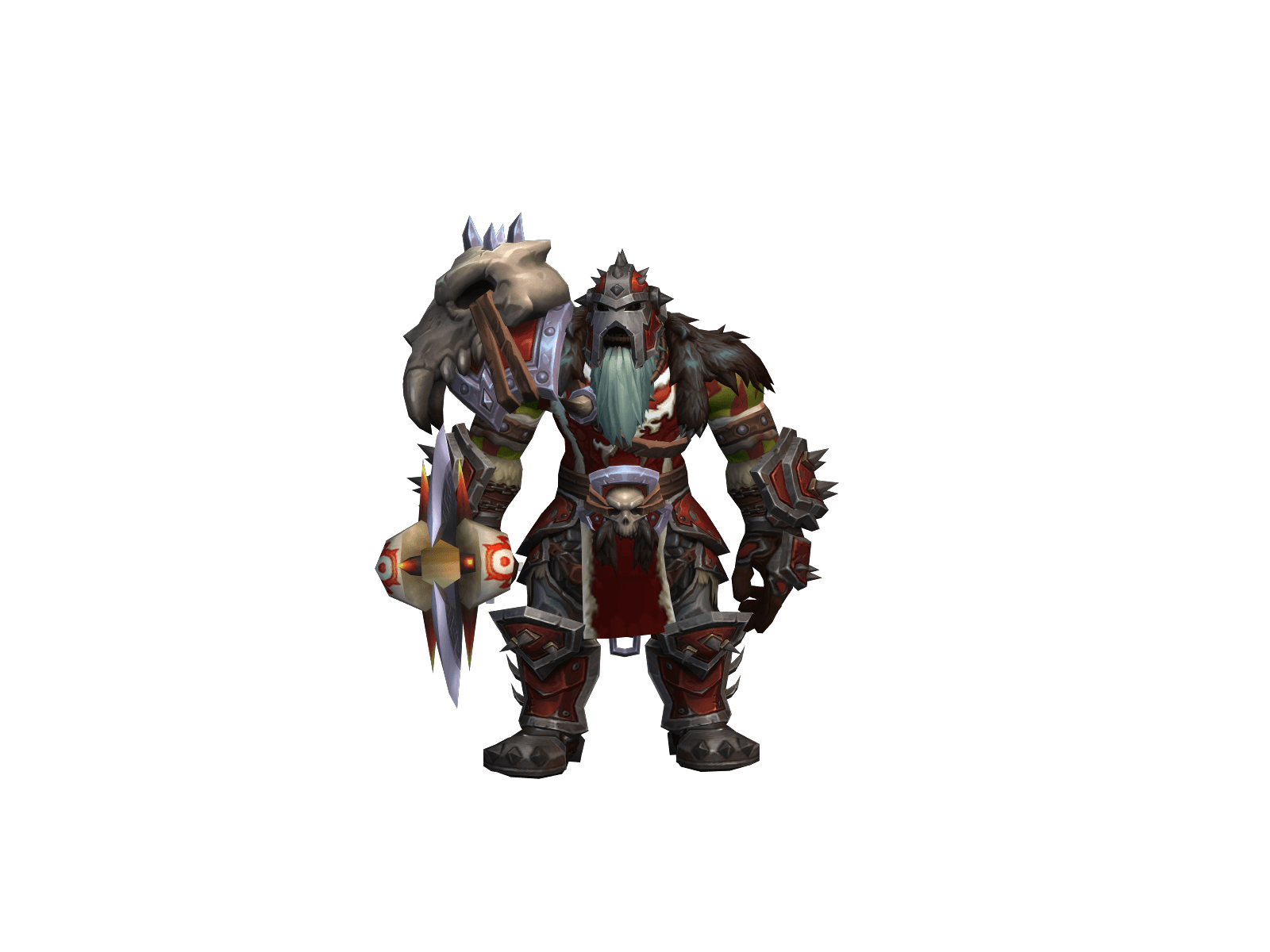 Full character render of Oplarxigos
