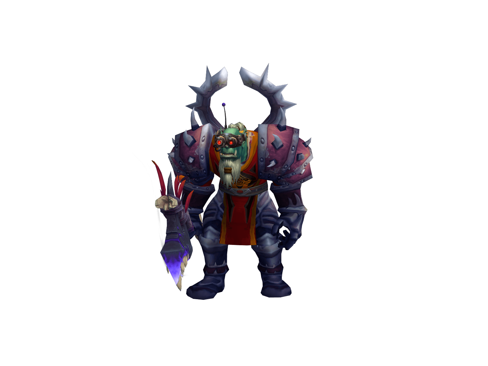 Full character render of Deccal