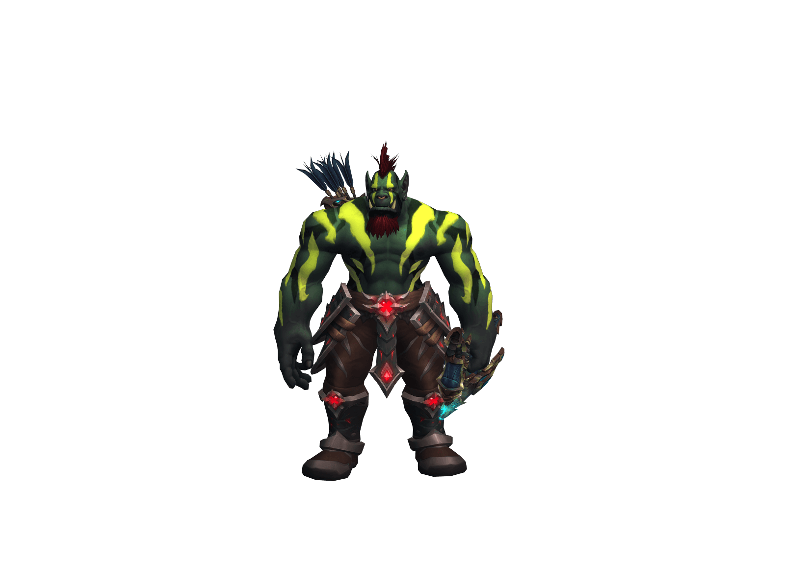 Full character render of Niimor