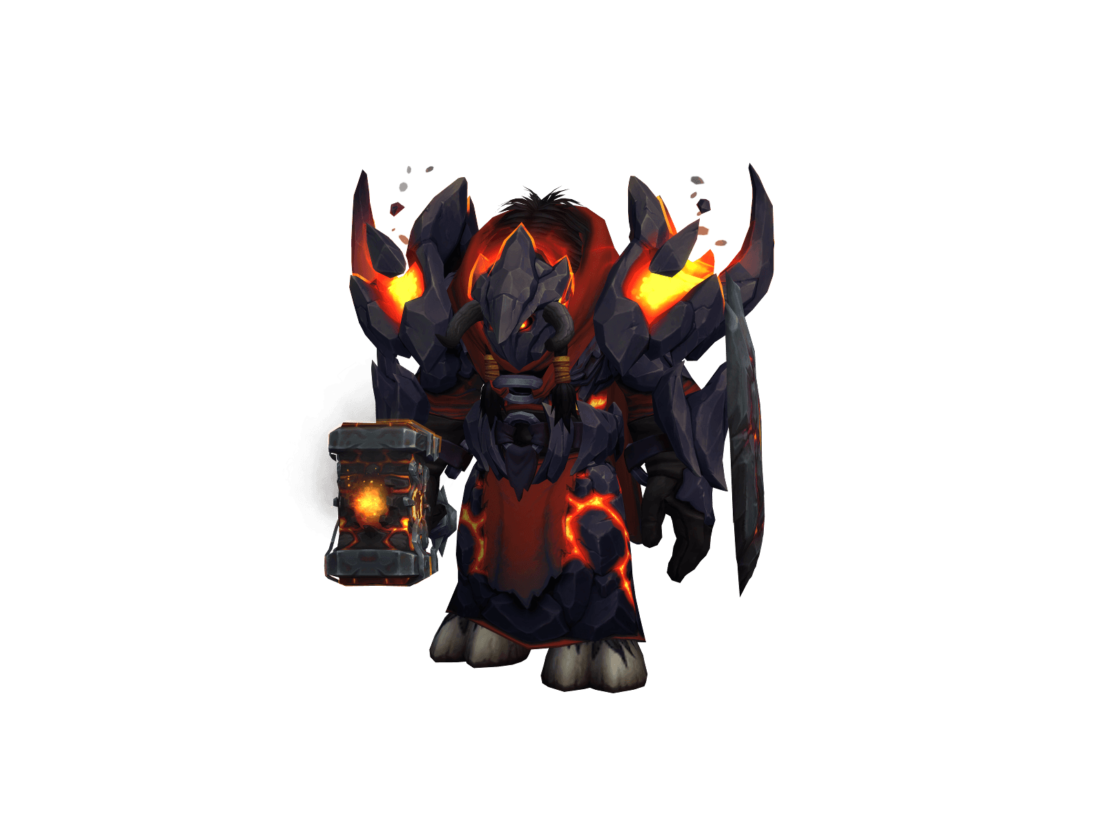 Full character render of Torrobulba