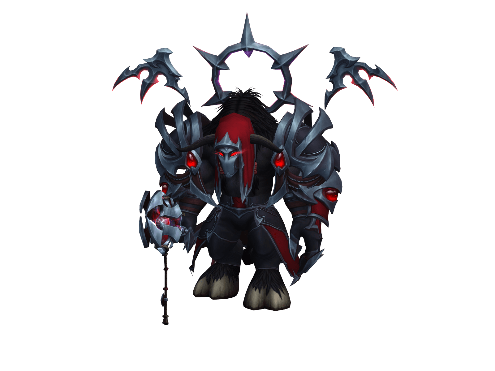 Full character render of Tuuney