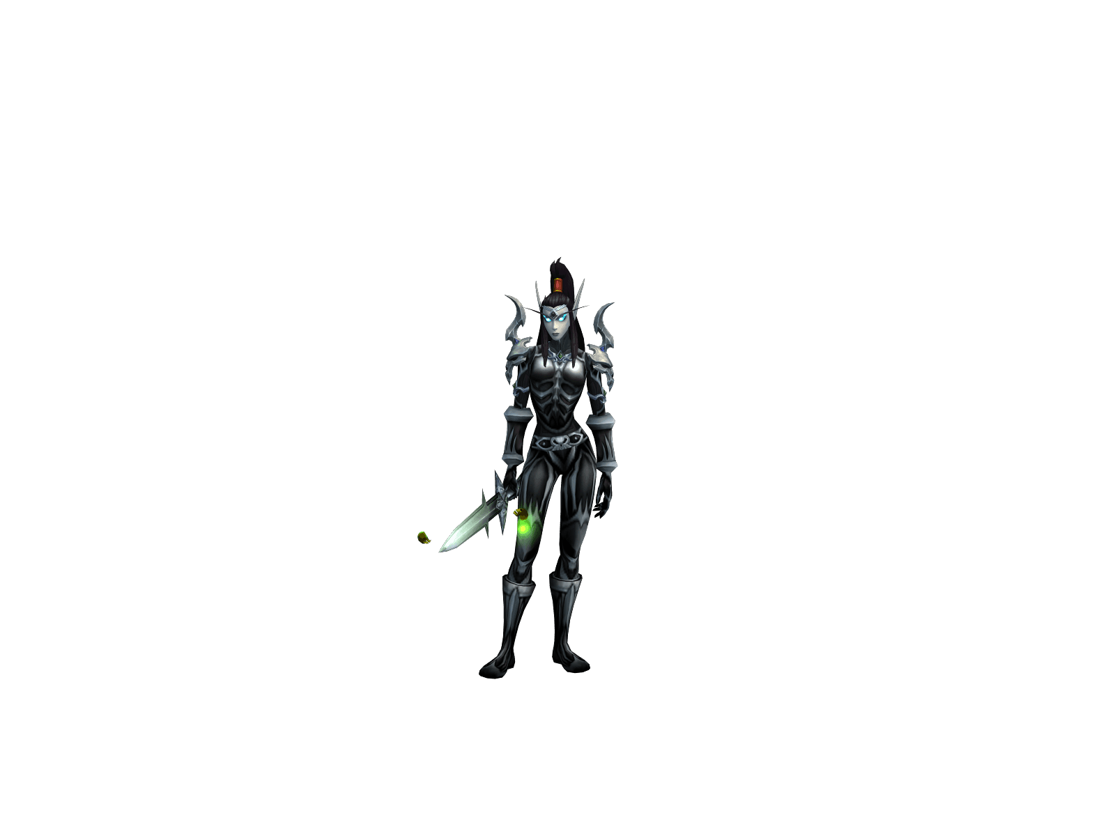 Full character render of Heimat