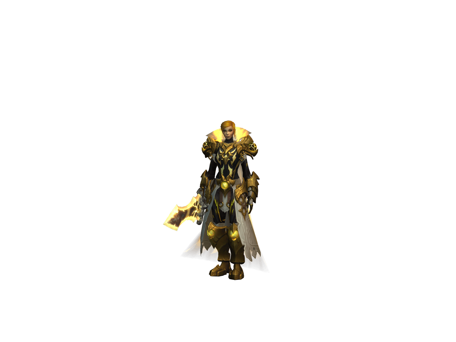 Full character render of Kushminc