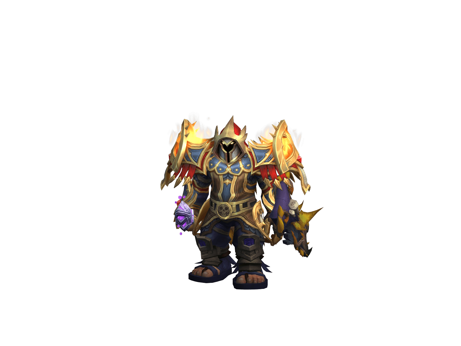 Full character render of Kanzoh
